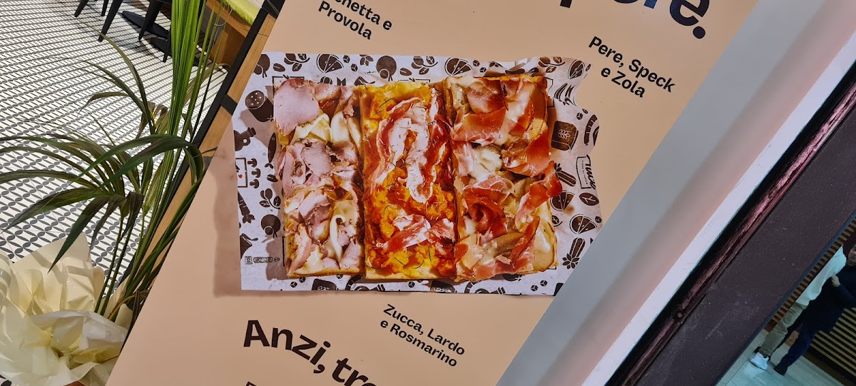 Alice Pizza Le Sorgenti Photo Menu 1