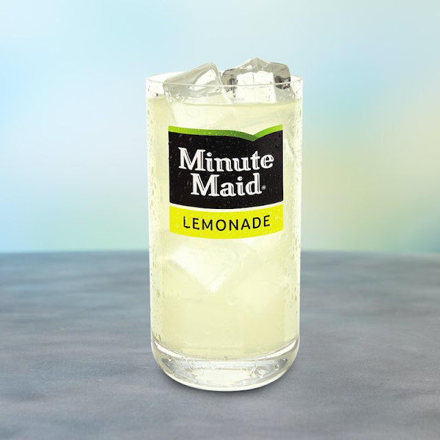 Minute Maid Lemonade