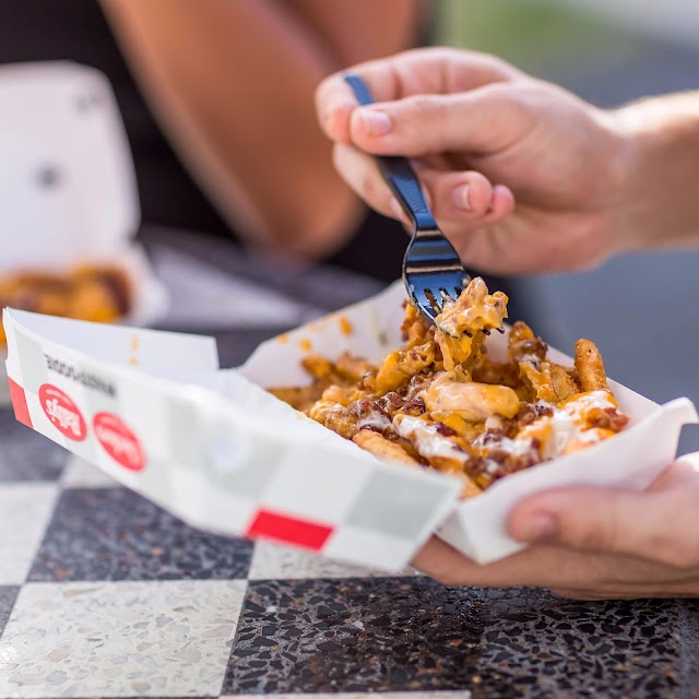 Fully Loaded Fries