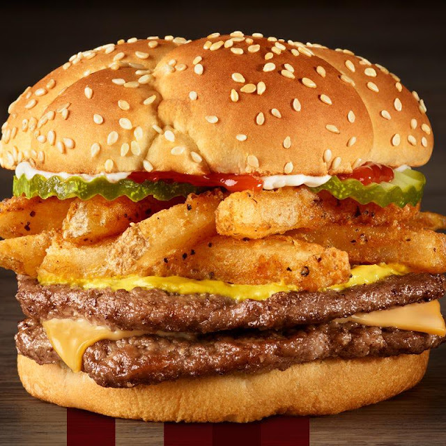 Fry Lover's Double Combo