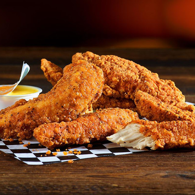 Fry-Seasoned Tenders
