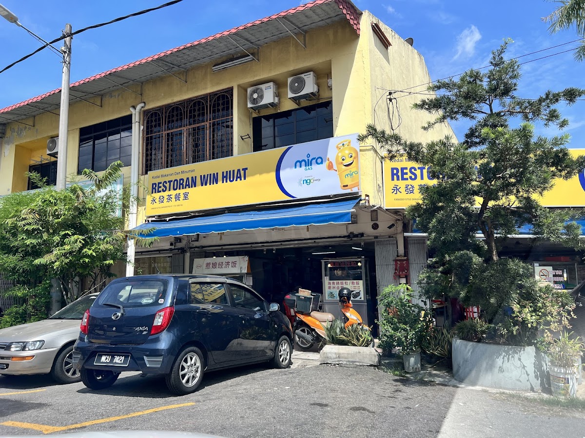 Win Huat Restaurant