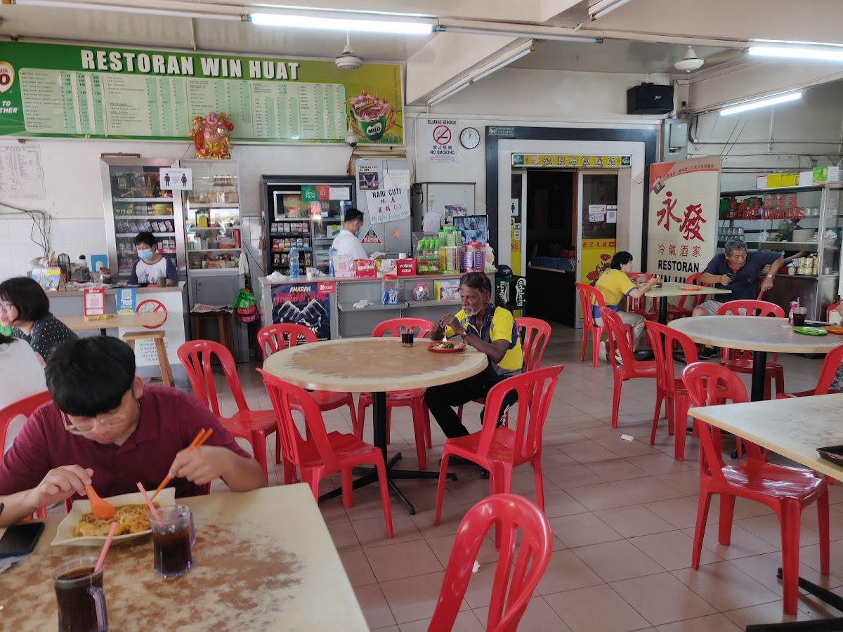 Win Huat Restaurant Photo 4