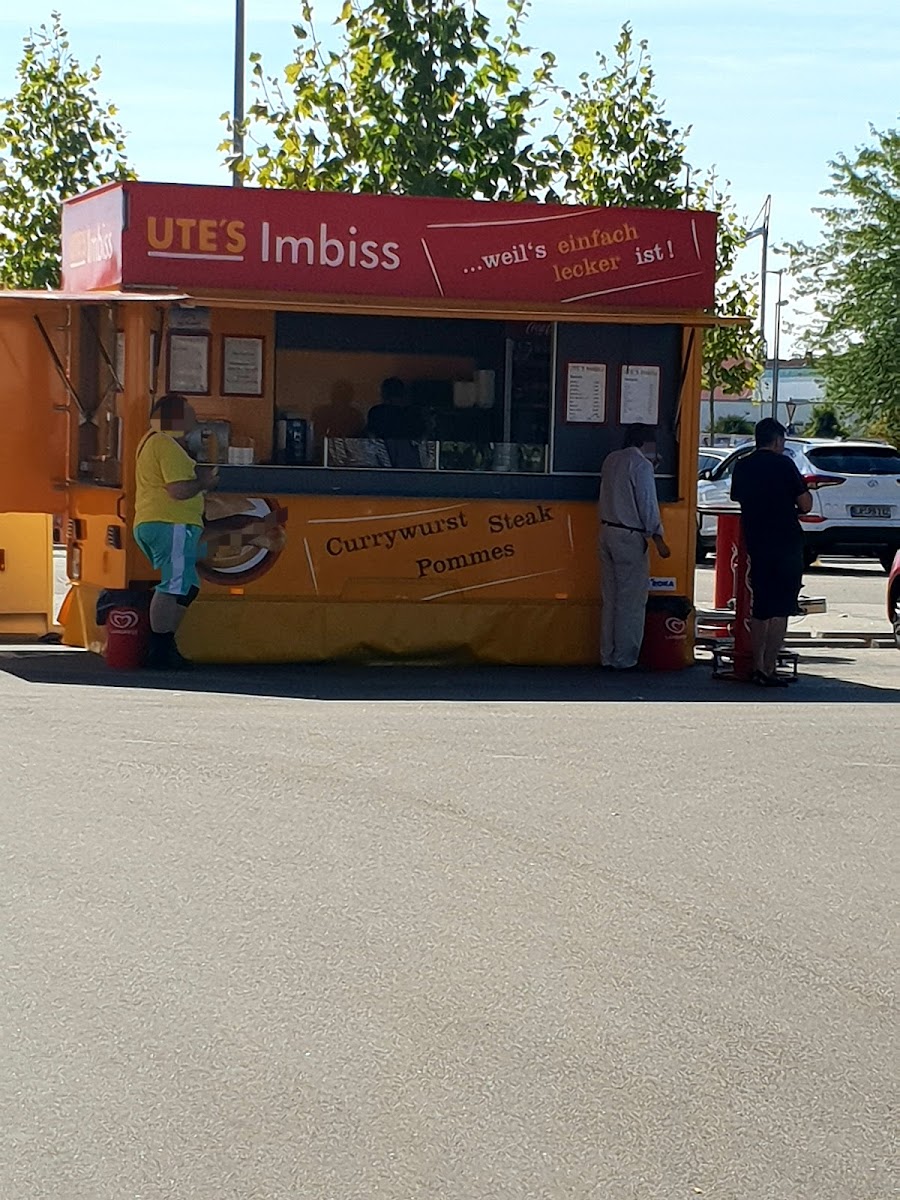 Ute's Imbiss