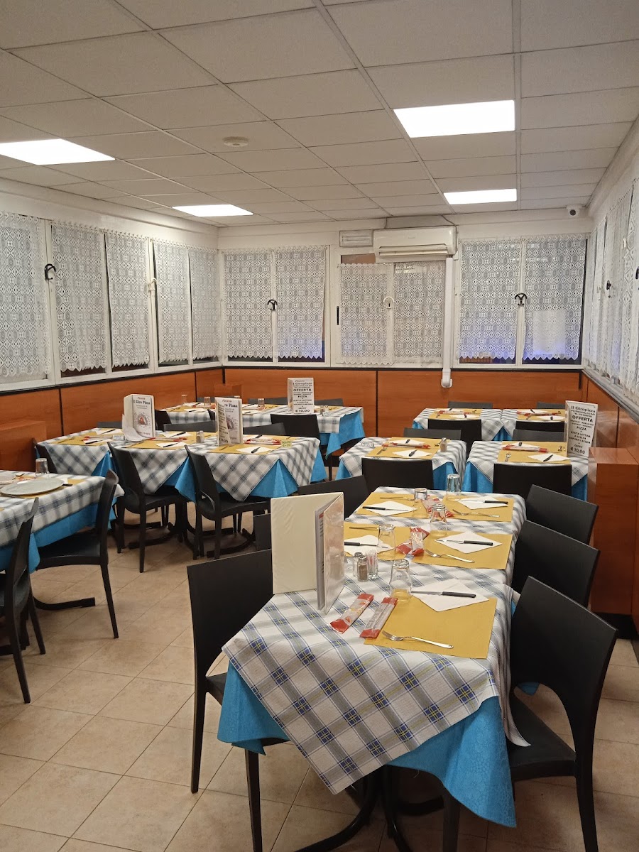Pizzeria Il Giropizza ex Il Glicine