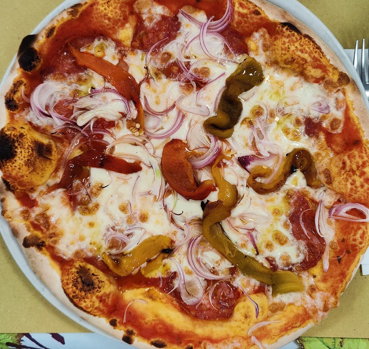 Pizzeria Il Giropizza ex Il Glicine Photo 10