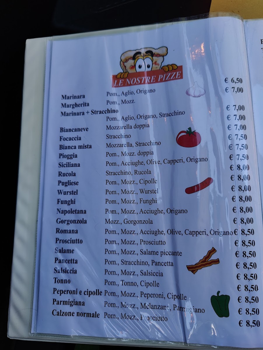 Pizzeria Il Giropizza ex Il Glicine Photo Menu 6