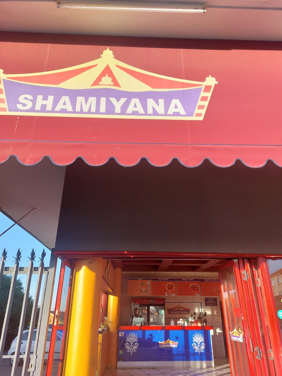 Shamiyana