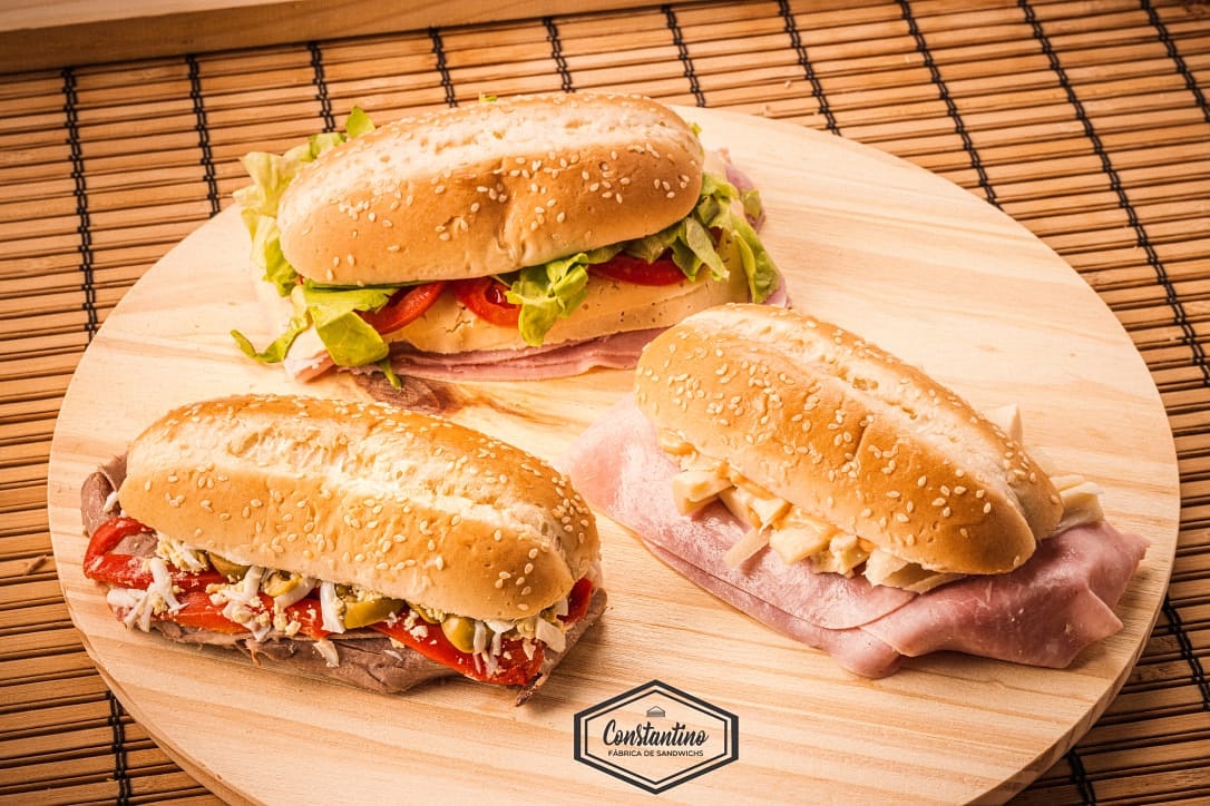 Constantino sándwiches Photo 2
