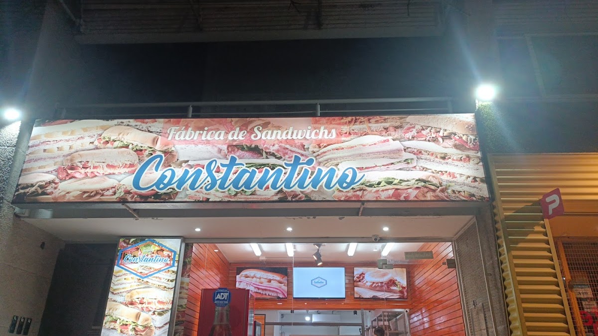 Constantino sándwiches Photo 3