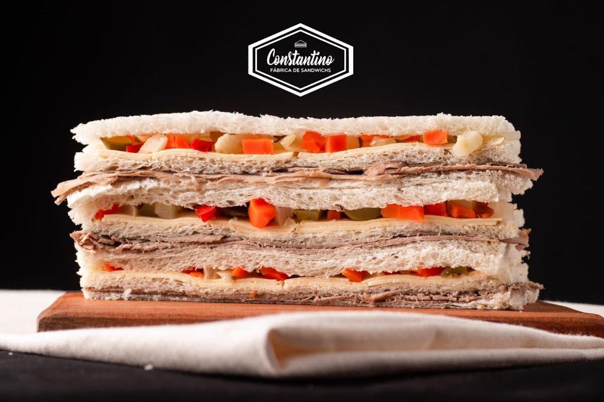 Constantino sándwiches Photo 5