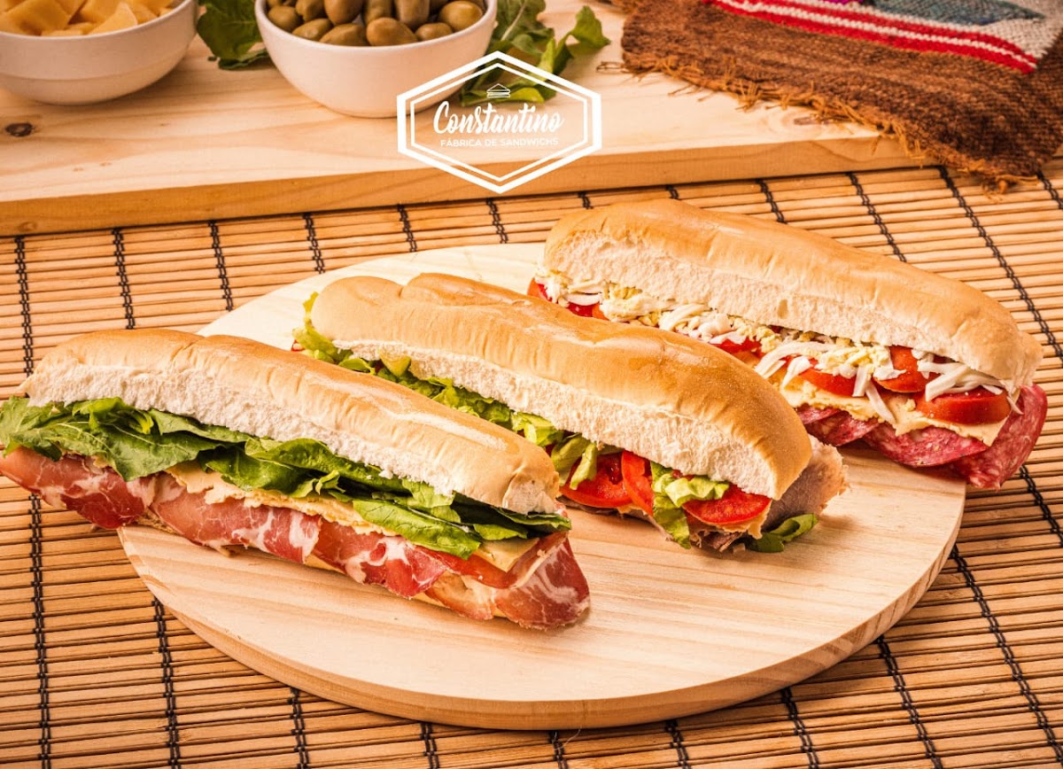 Constantino sándwiches Photo 6