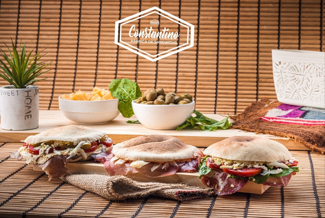 Constantino sándwiches Photo 8
