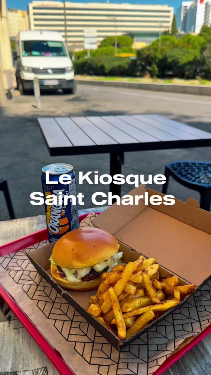 Le Kiosque de Saint-Charles Photo 2
