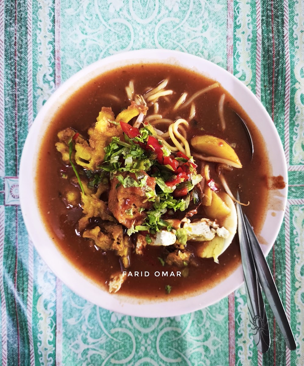 Pasembor dan Mee Rebus Legend Nibong Tebal Photo 3