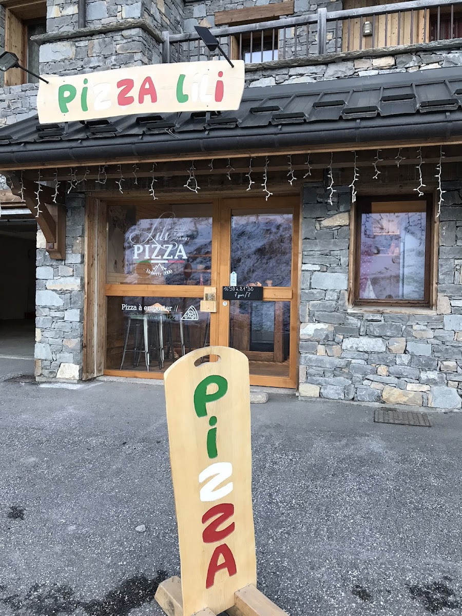 Lili Pizza