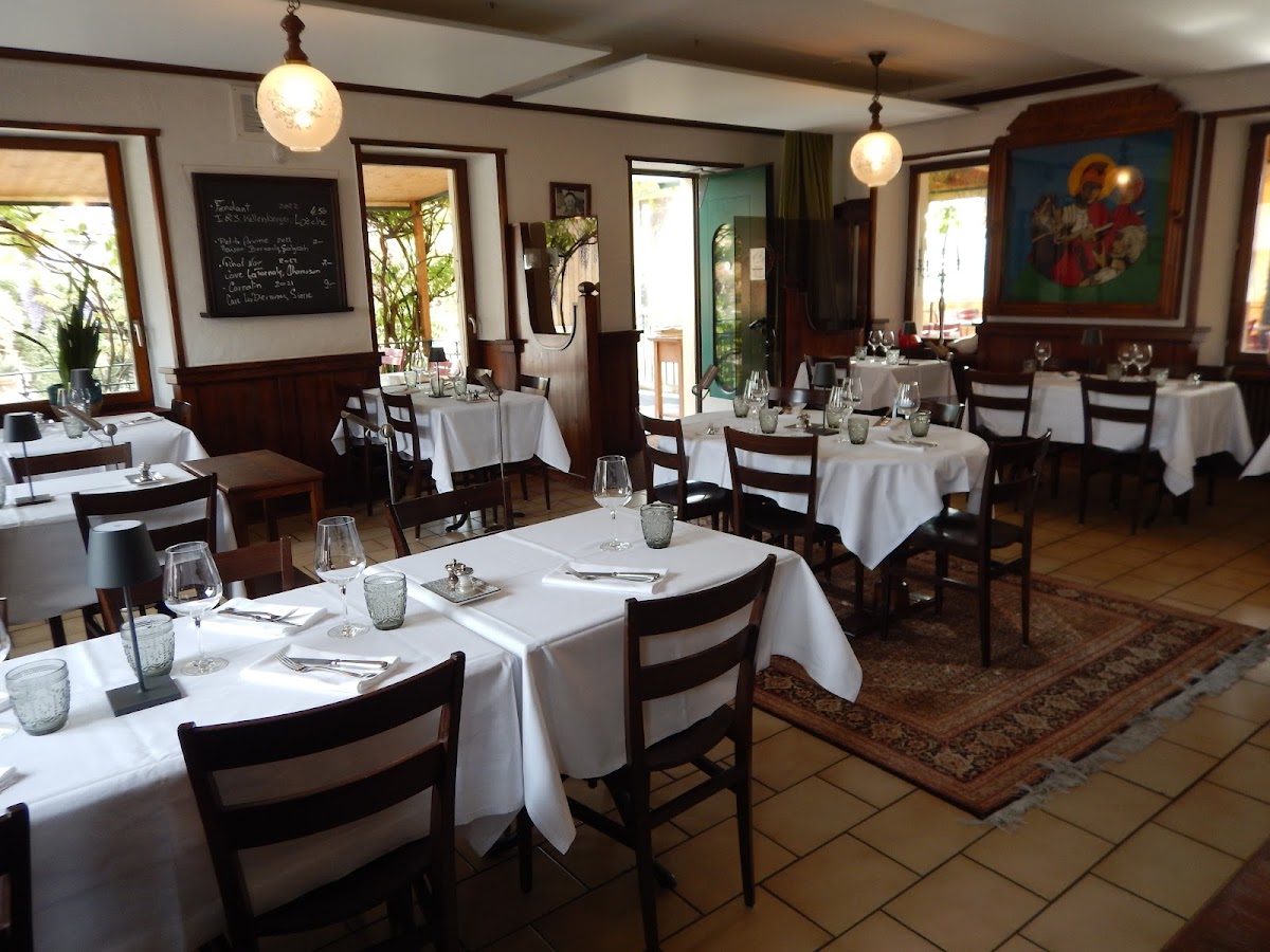 La Contrée Restaurant