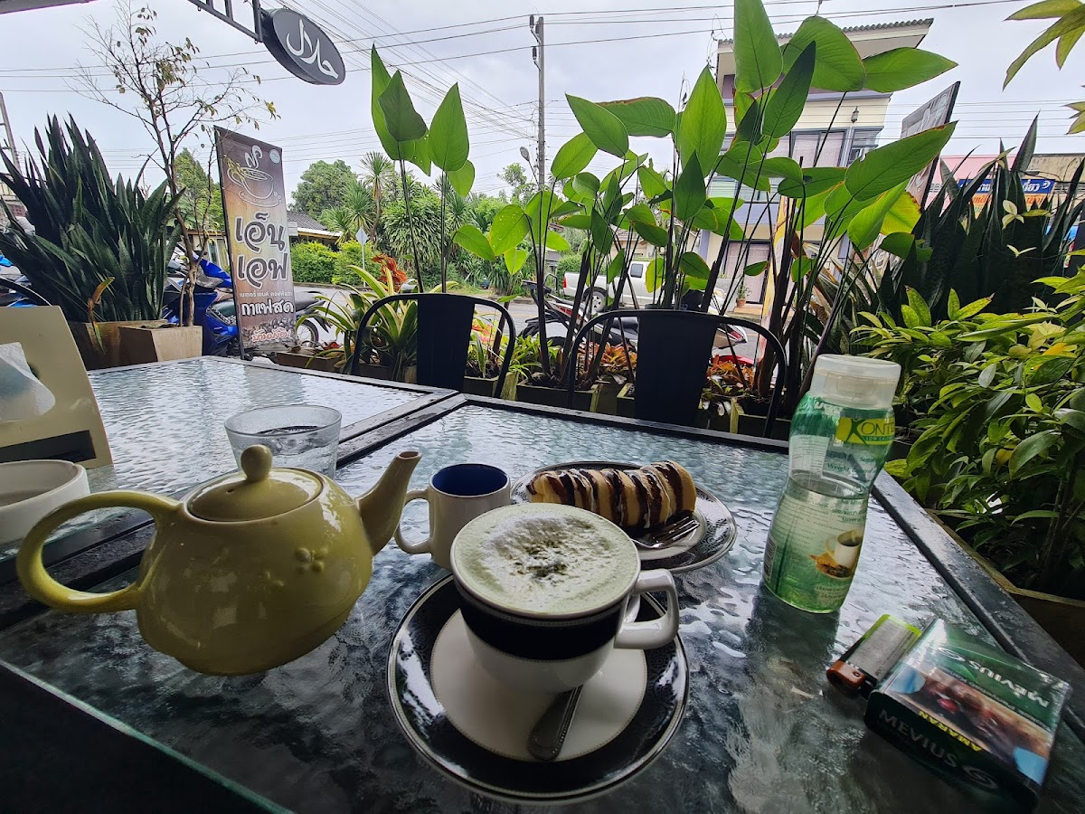 NF Bakery & Coffee Sweet Photo 2