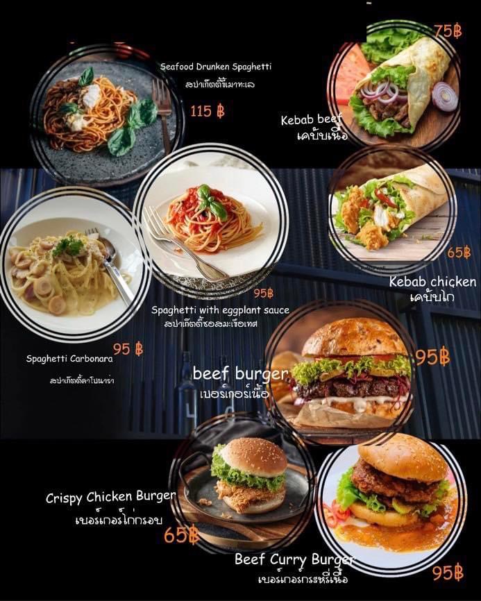 Muenmai Photo Menu 1