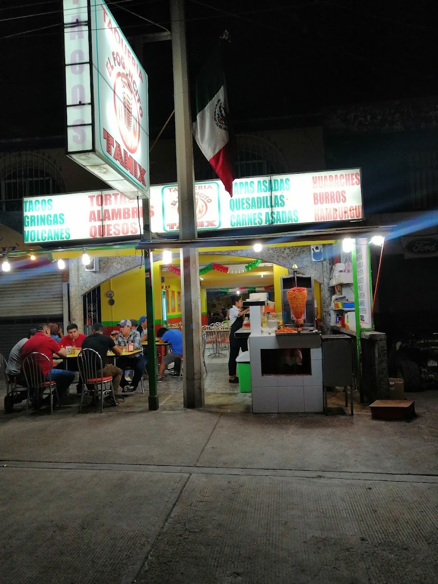 TAQUERIA TAMIX