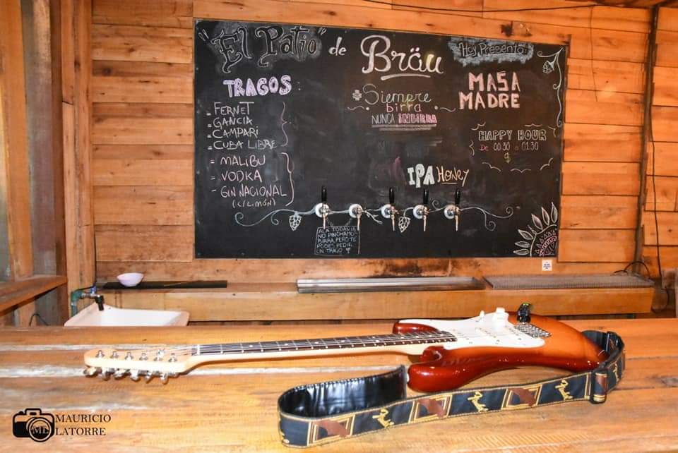 Bräu Beer & Resto Photo Menu 1