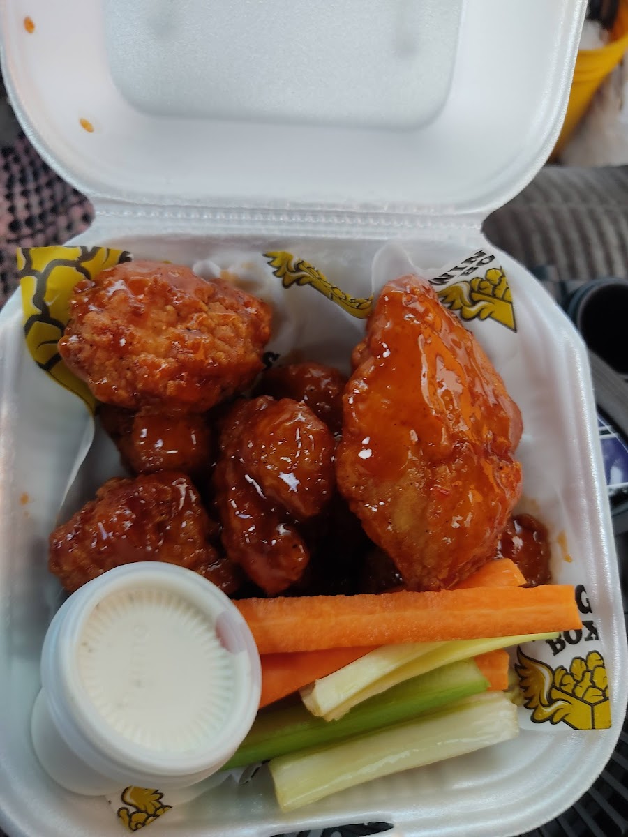 Wings box Xalisco Photo 5