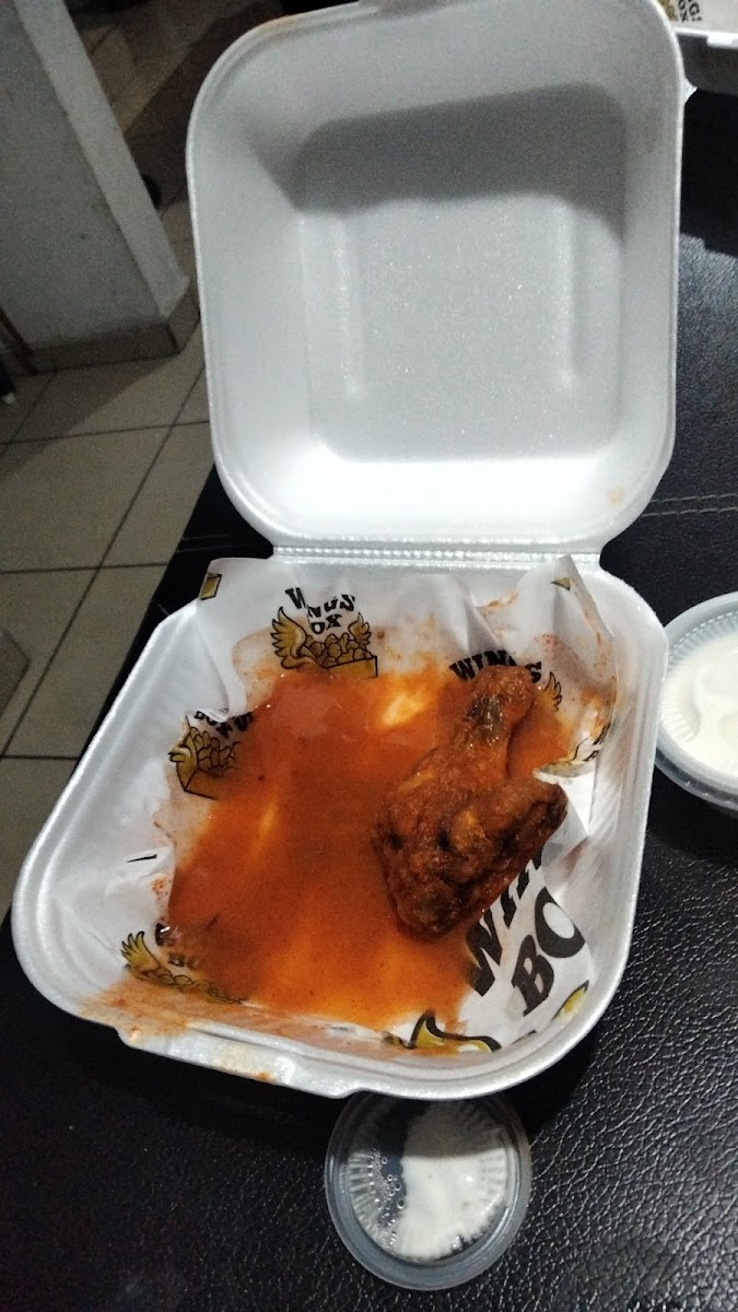 Wings box Xalisco Photo 6