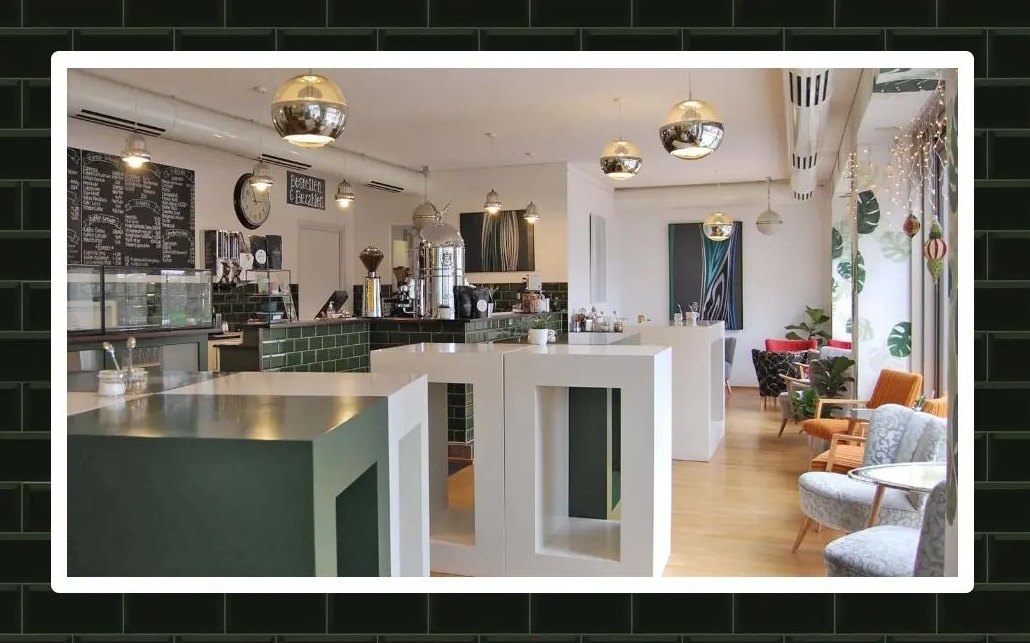 bubbles café