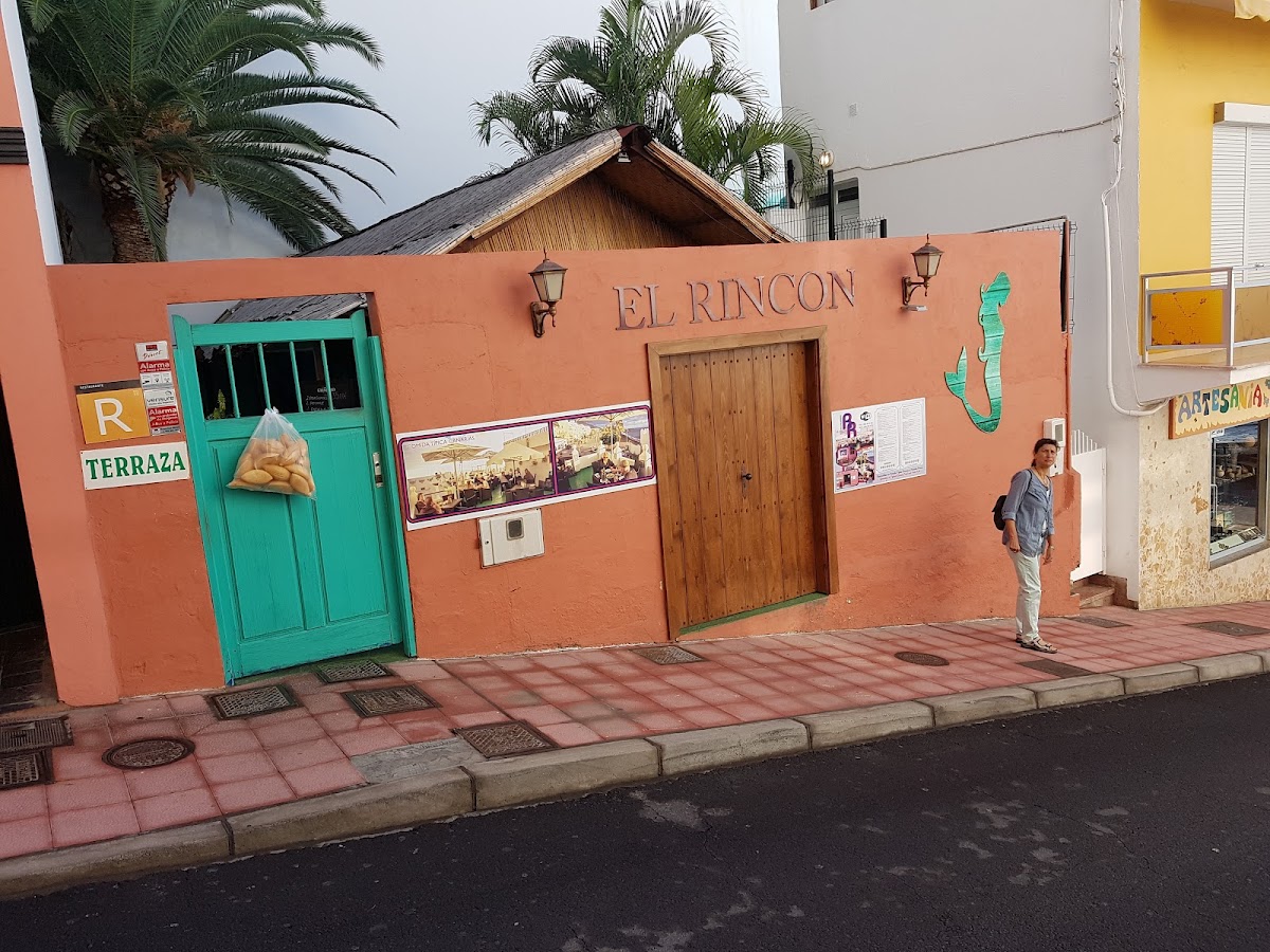 Restaurante el Rincón