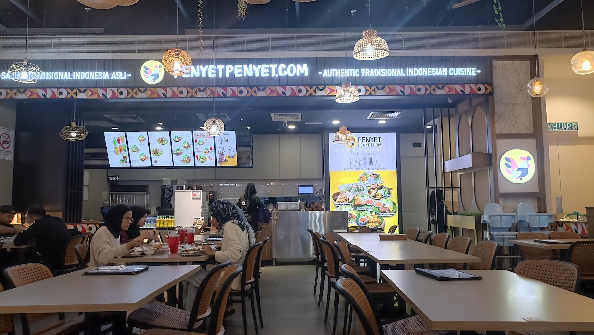 Penyet penyet. Com