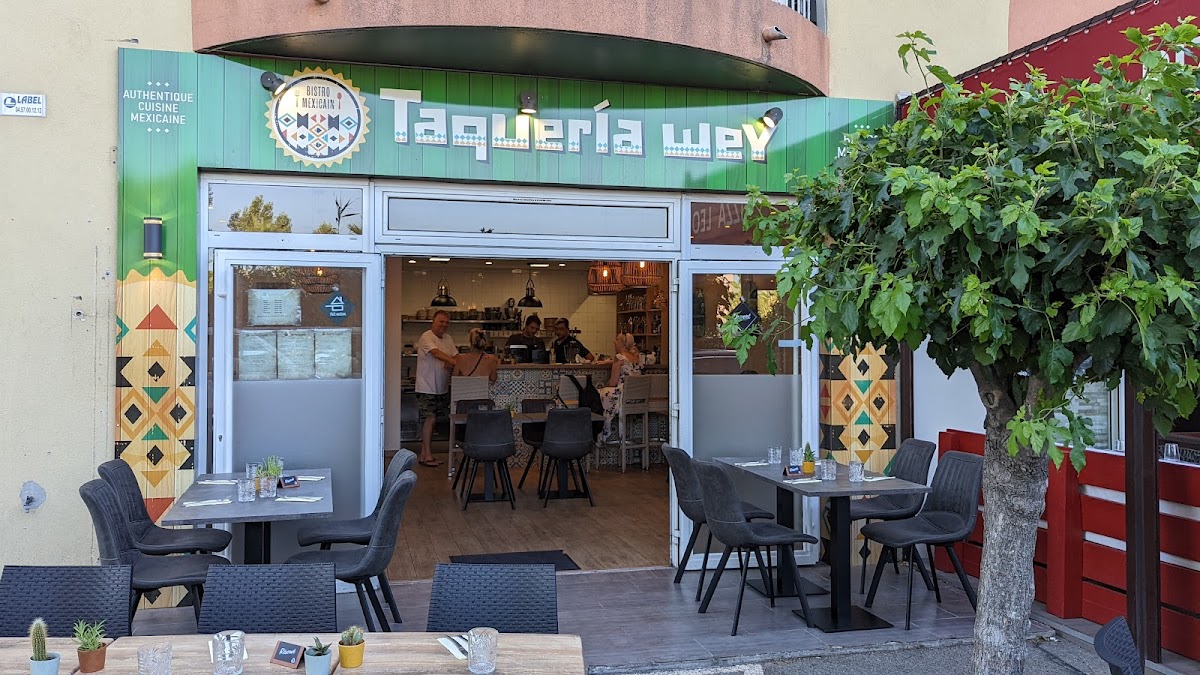 Taquería Wey