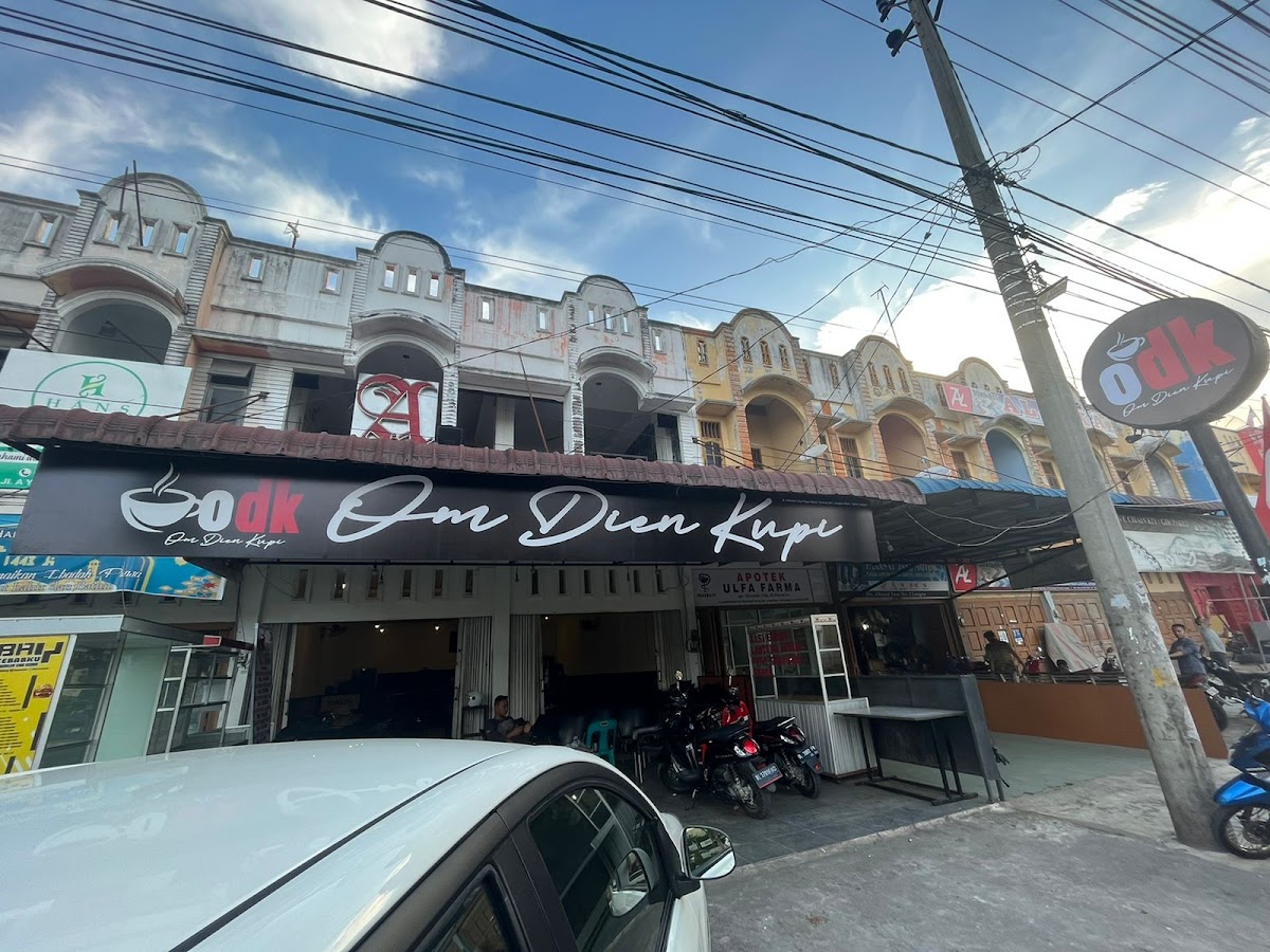 Om Dien Kupi (Odk)