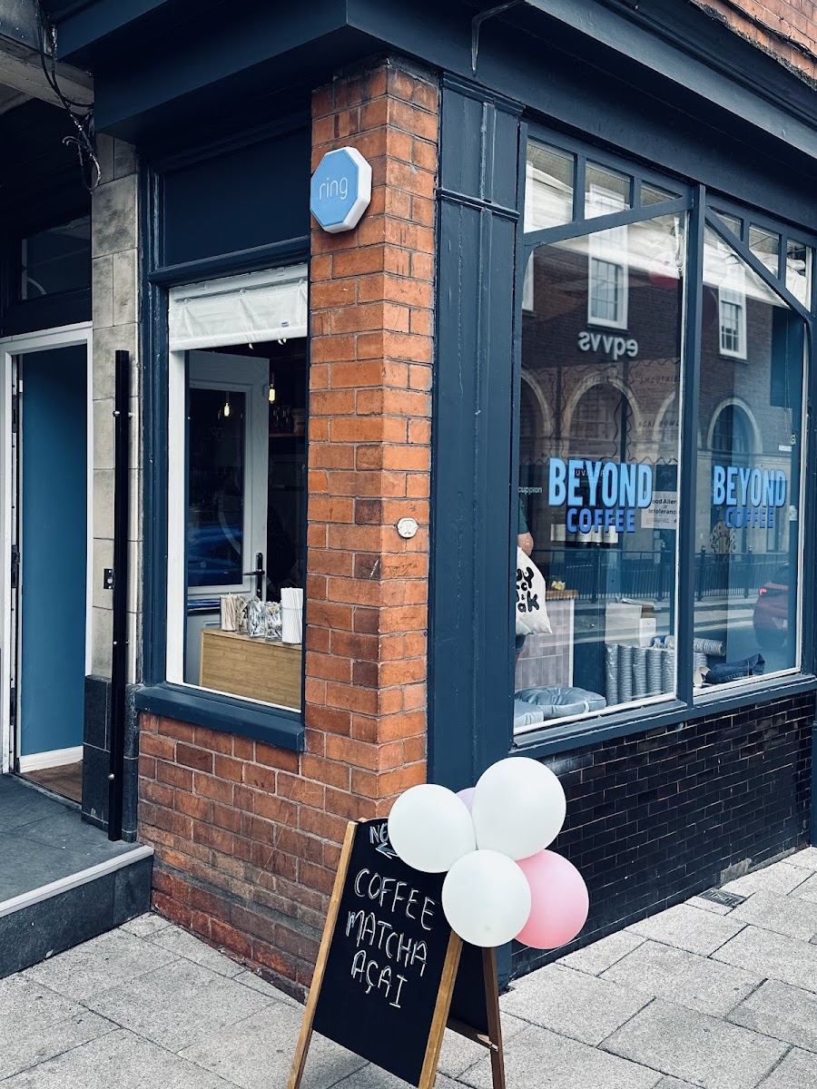 Beyond Coffee Lincoln