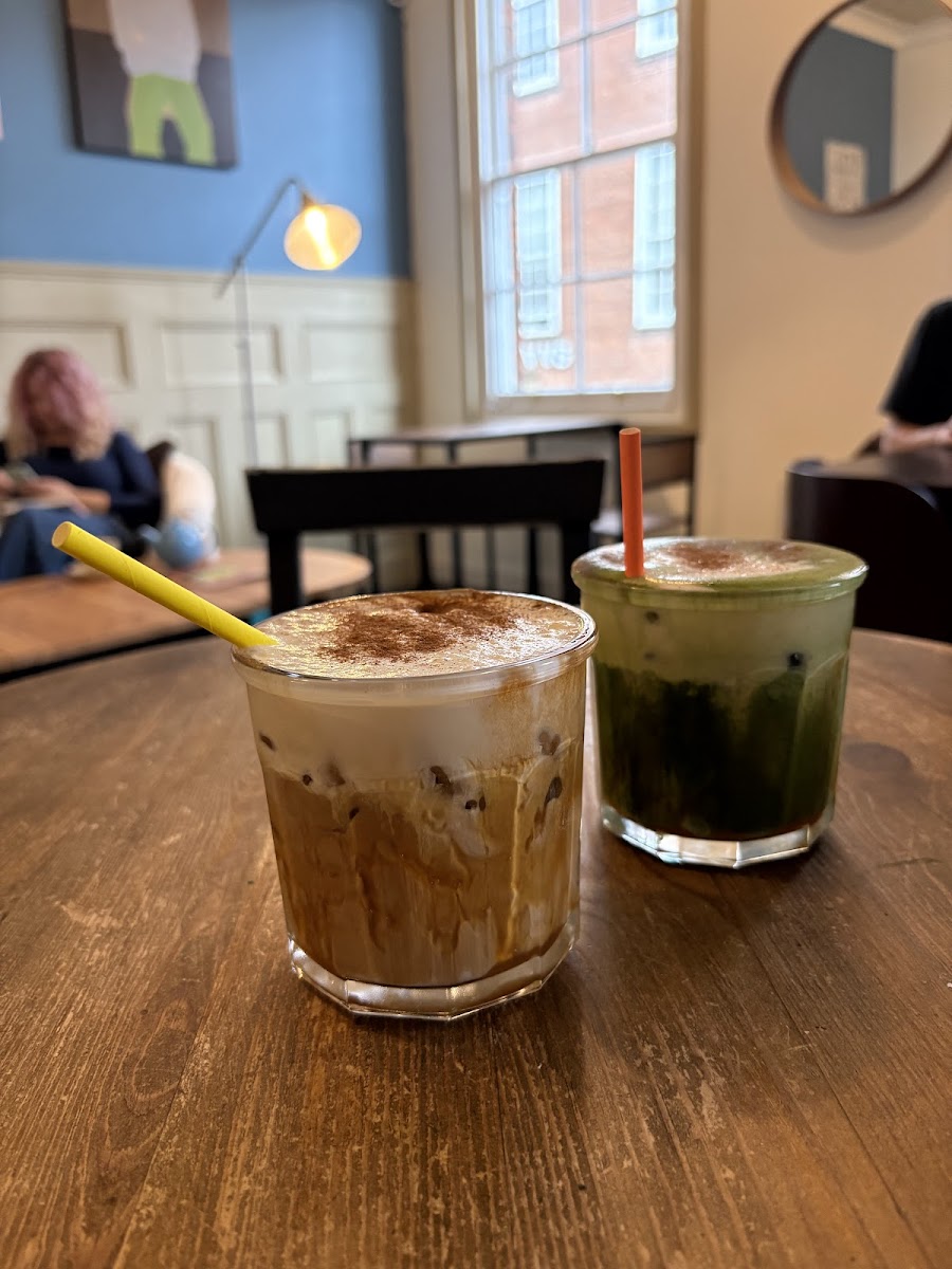 Beyond Coffee Lincoln Photo 3