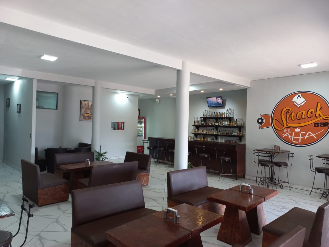 Snack Bar EL ALFA