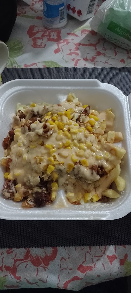D'Kché Burger Obrero Photo 10