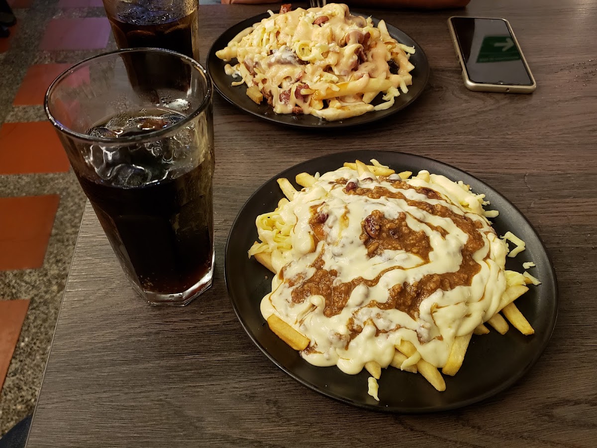 D'Kché Burger Obrero Photo 4