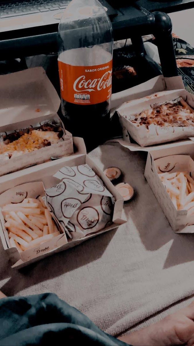 D'Kché Burger Obrero Photo 8