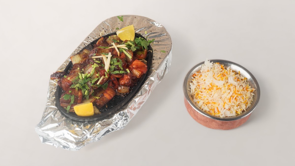 INDIA PALACE/AMBA INDISCHES RESTAURANT Photo 3