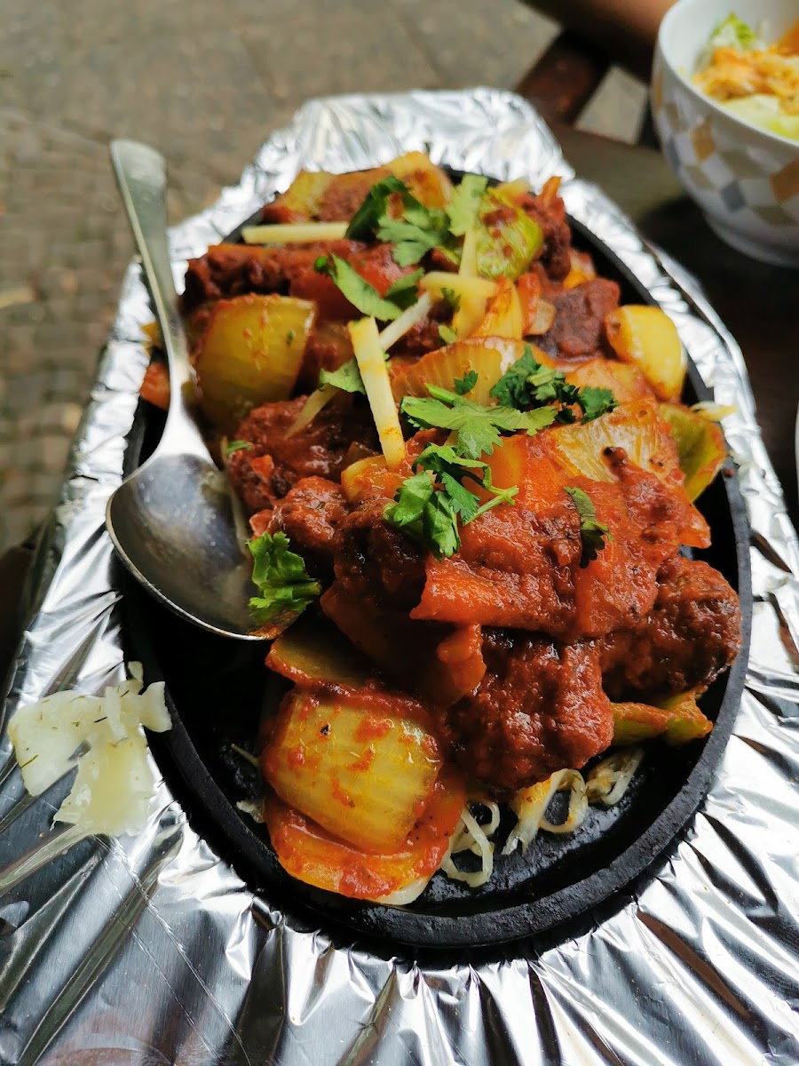 INDIA PALACE/AMBA INDISCHES RESTAURANT Photo 9
