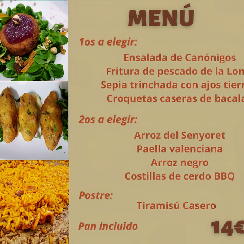Rice Specialties Ulises Piga Photo Menu 6