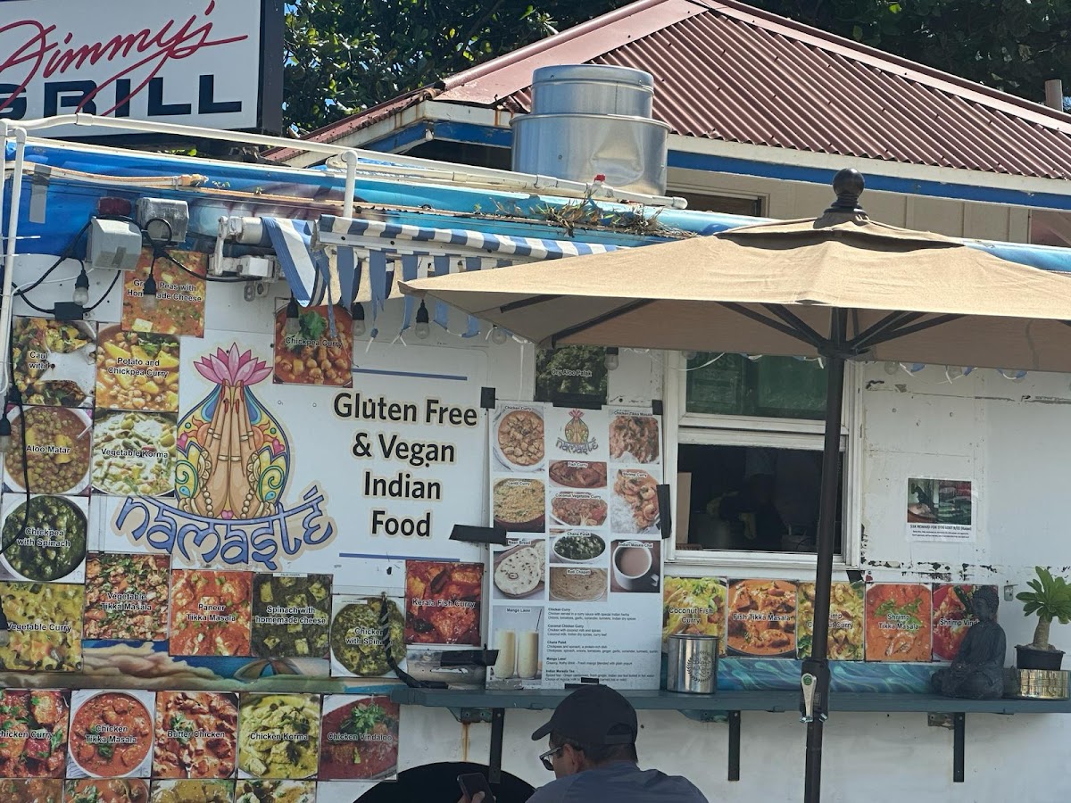 Namaste Indian Food