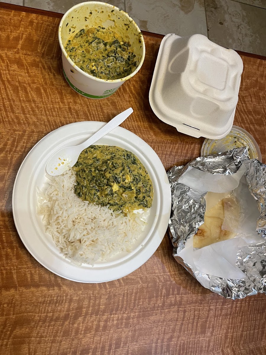Namaste Indian Food Photo 7