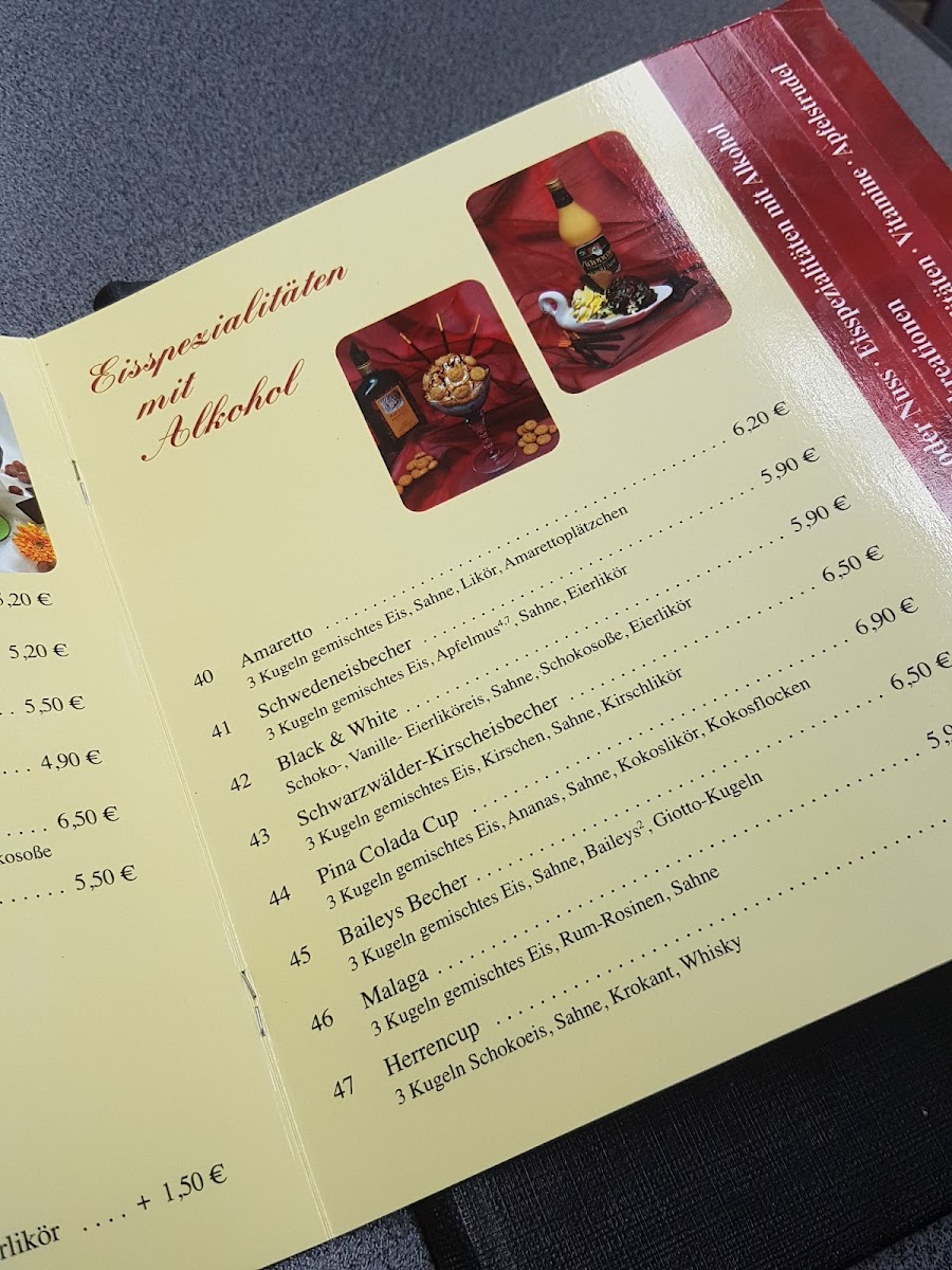 Cafe-Haus Madlen GbR Photo Menu 2