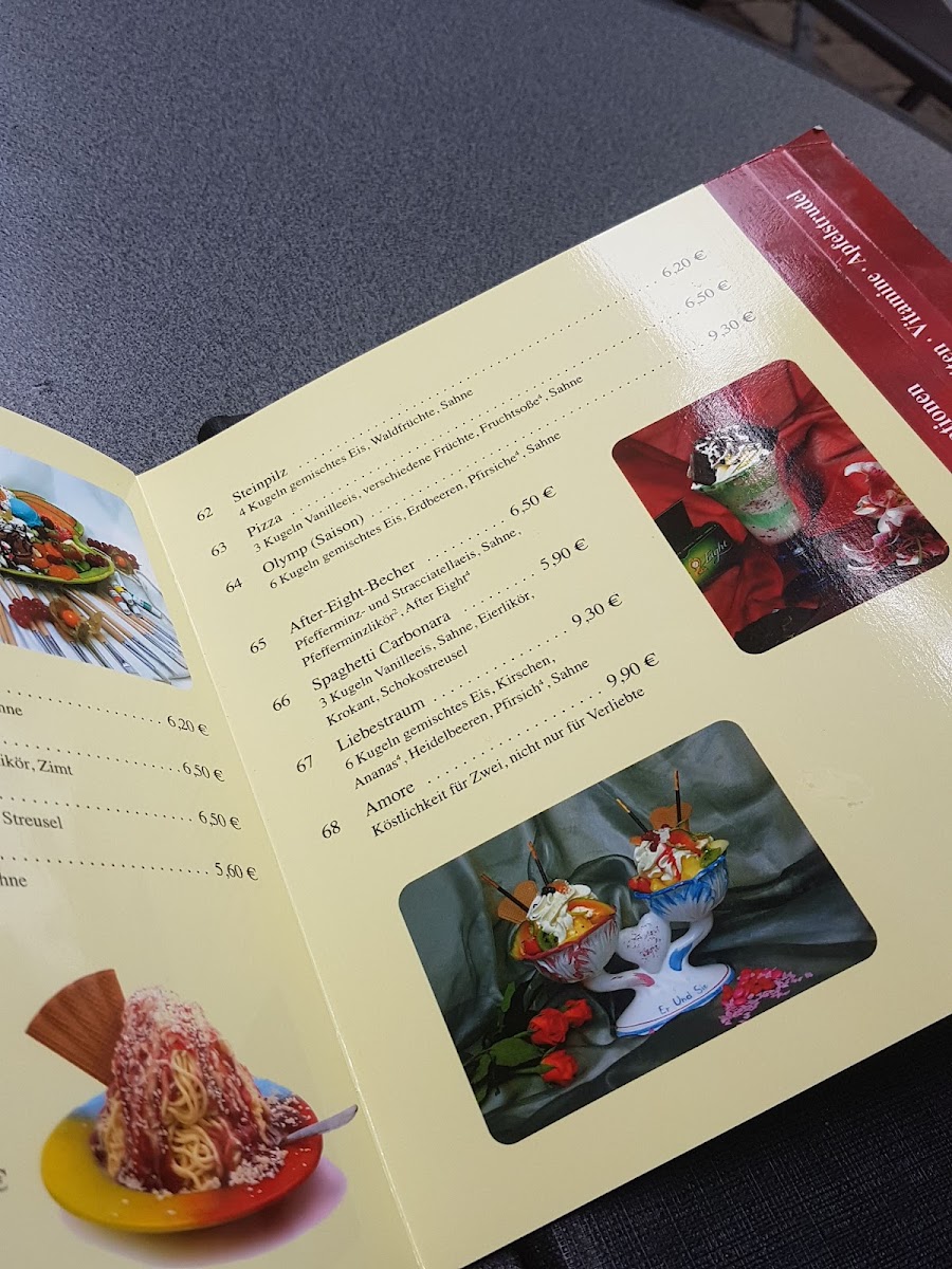 Cafe-Haus Madlen GbR Photo Menu 3