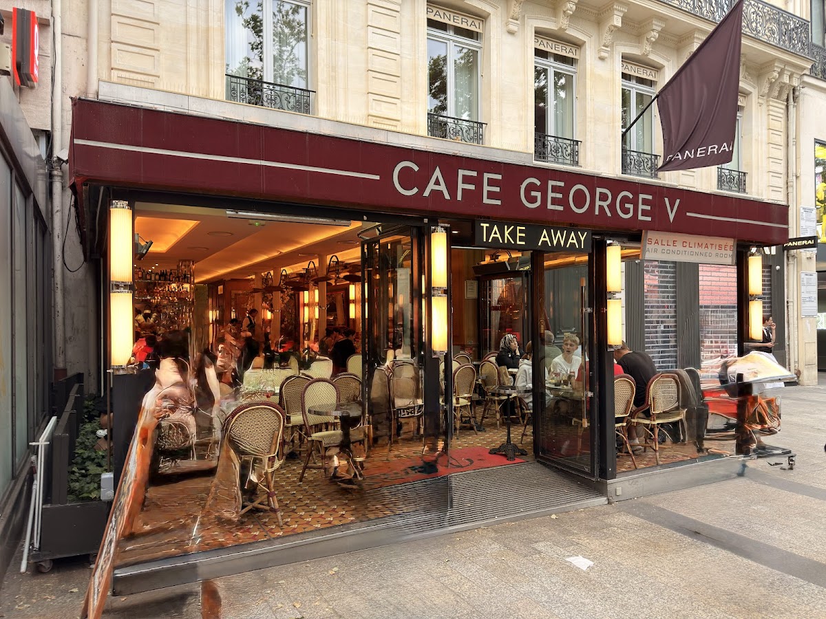 Café George V