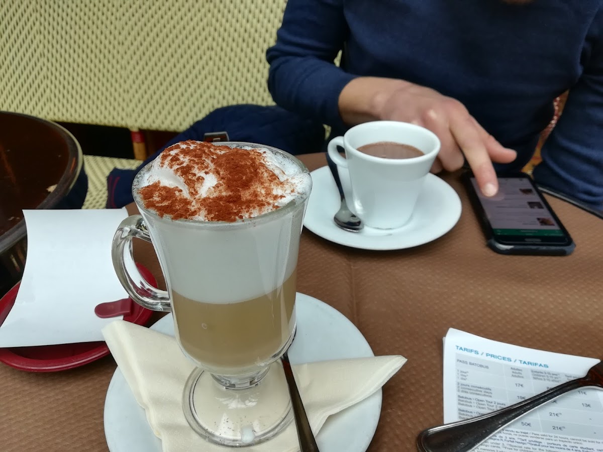 Café George V Photo 5