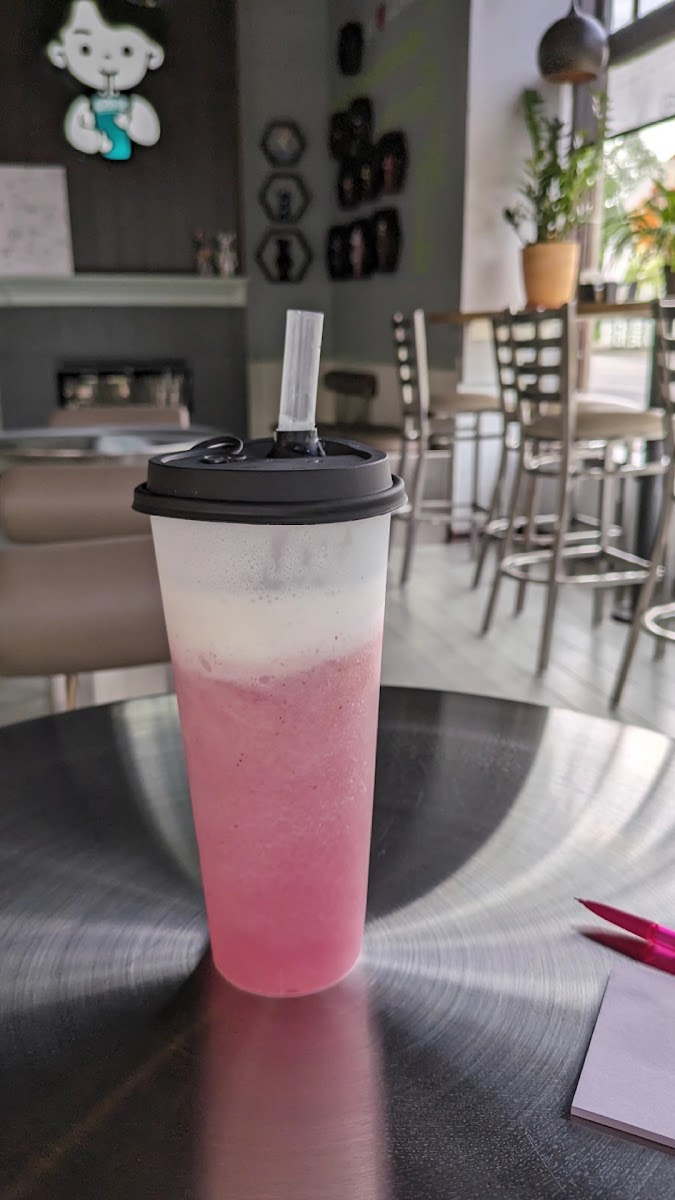 Chali Tea Shop - Authentic Fresh Boba Tea Photo 2