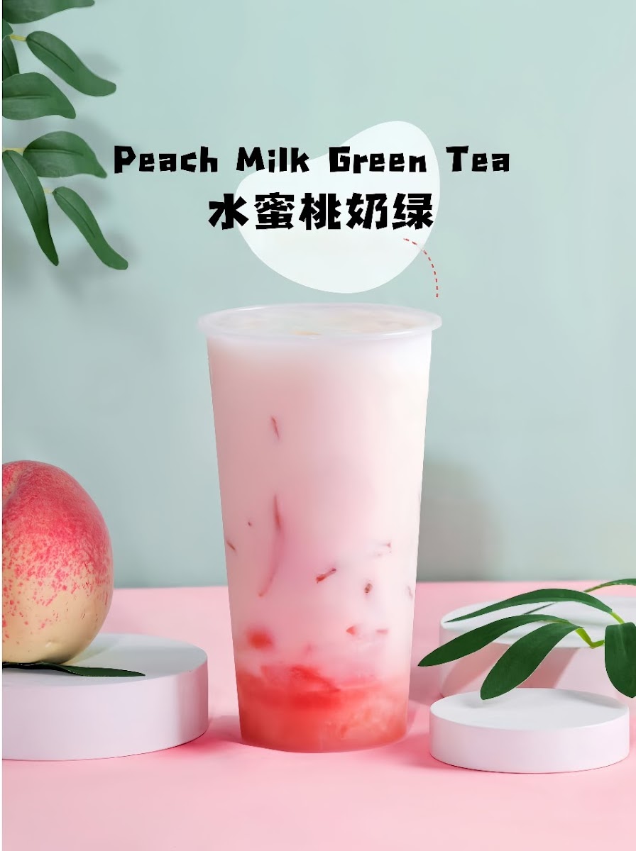 Chali Tea Shop - Authentic Fresh Boba Tea Photo 3