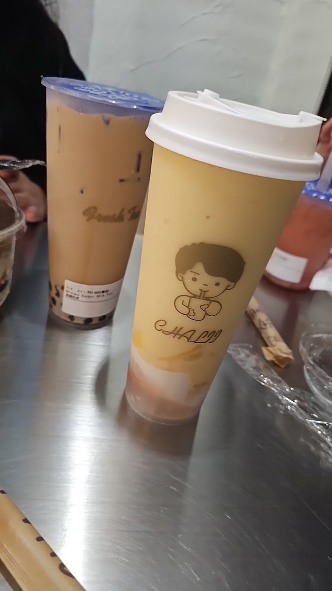 Chali Tea Shop - Authentic Fresh Boba Tea Photo 5